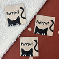Label 'Purrfect'