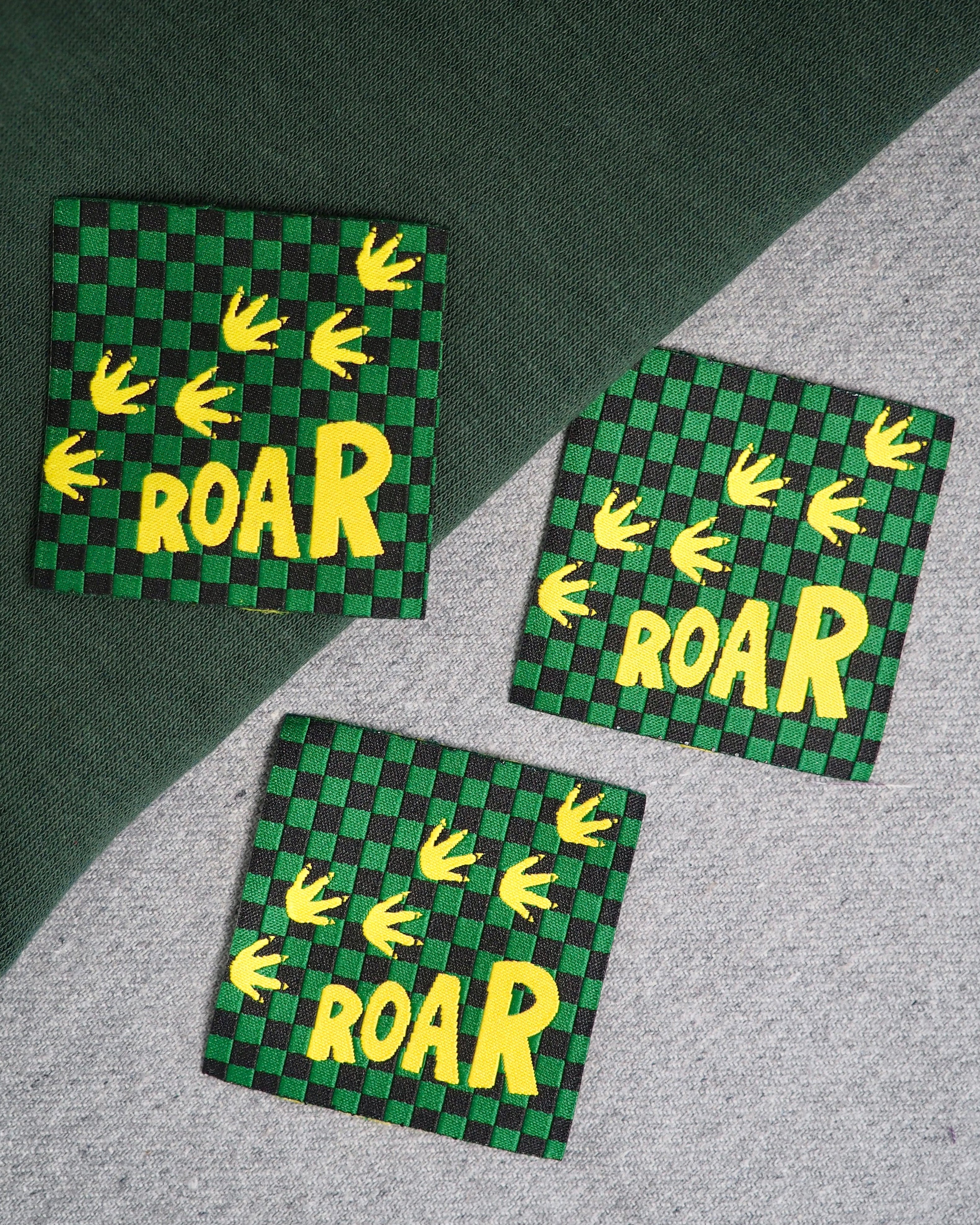 Label 'Roar'