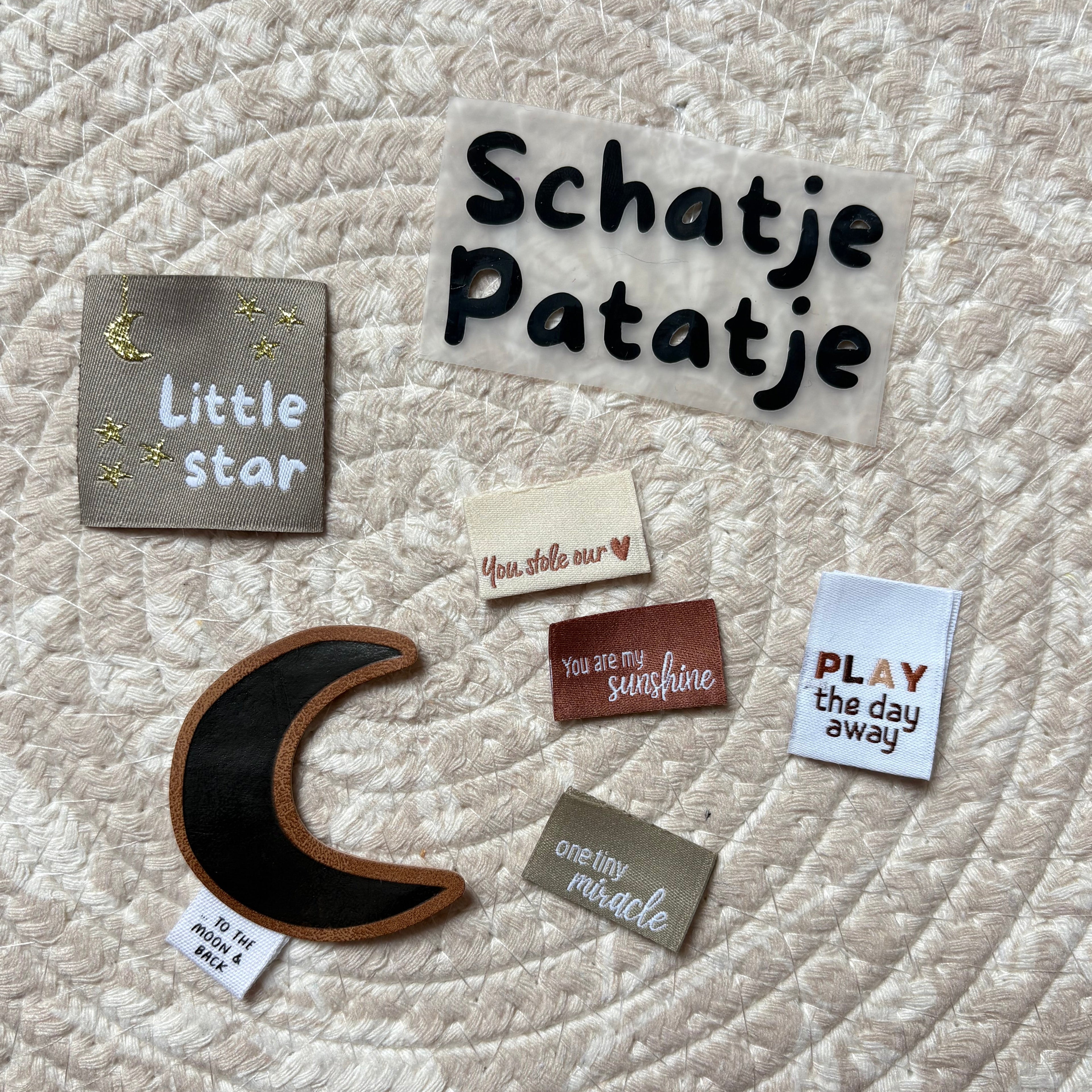 Schatje patatje bundel
