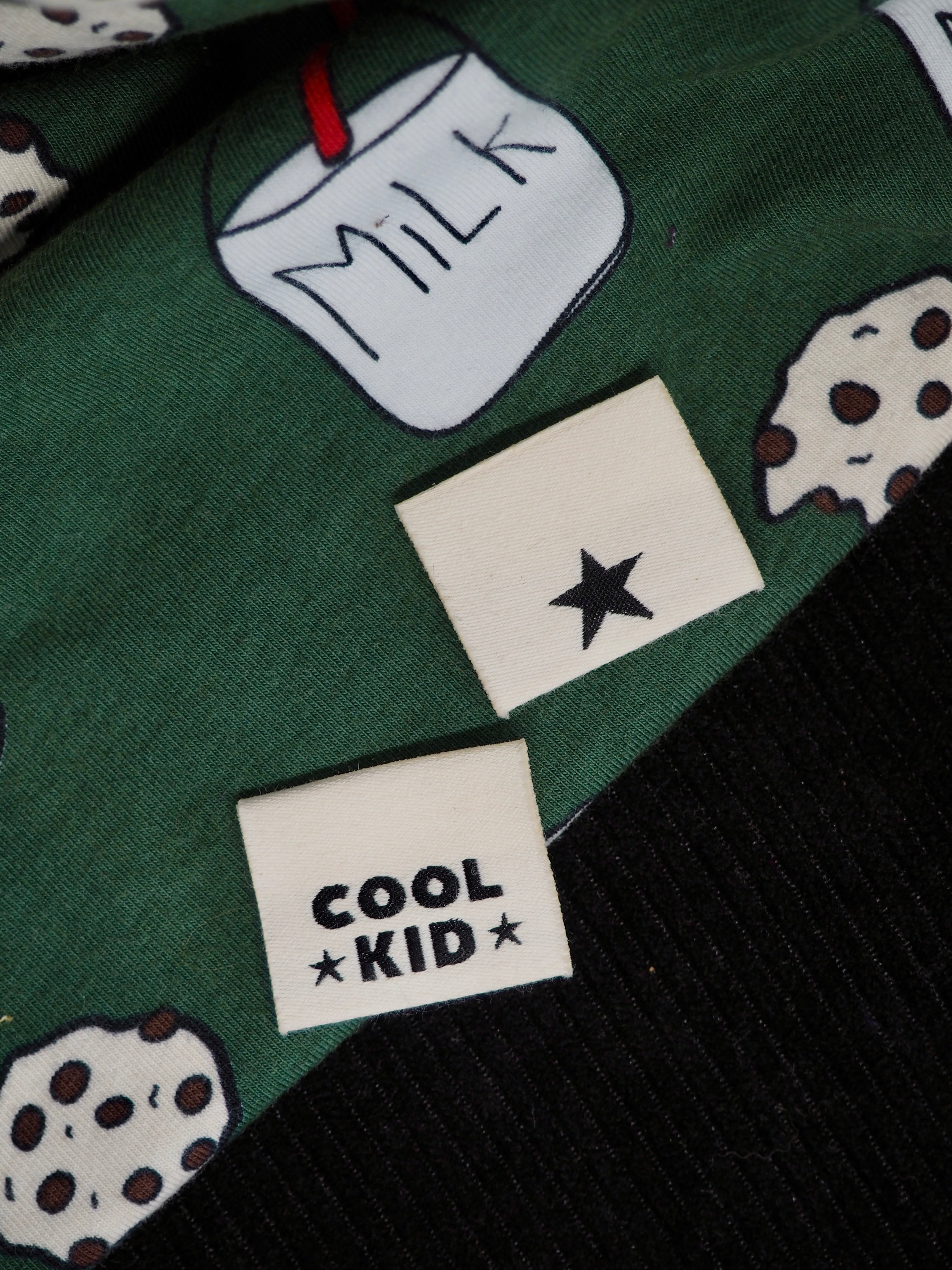 Label 'Cool kid'
