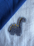 Teddy patch ‘Dino’