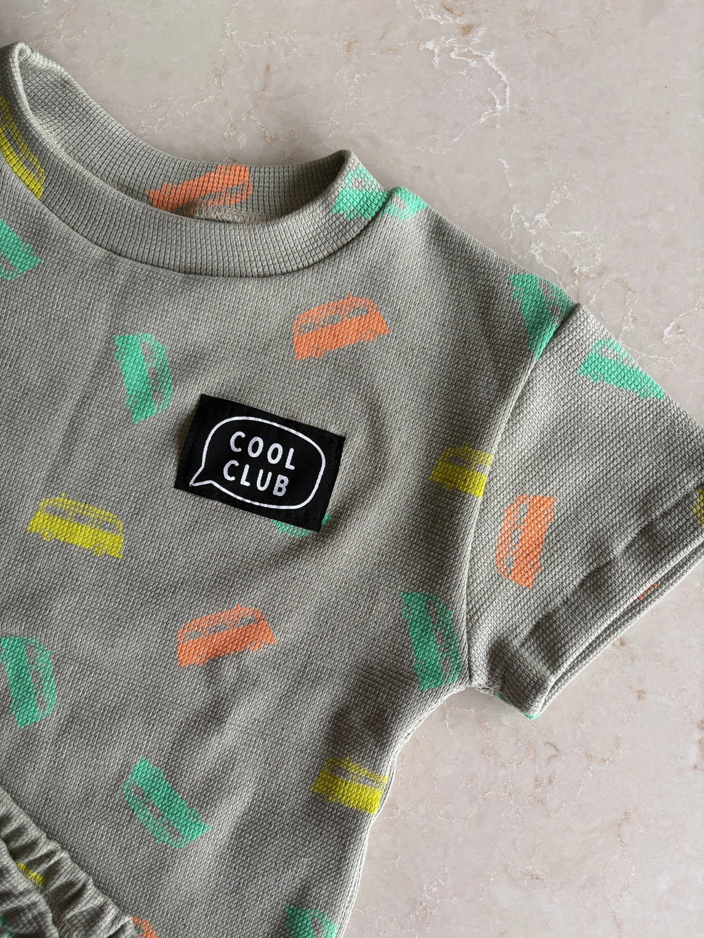 Label 'Cool club´