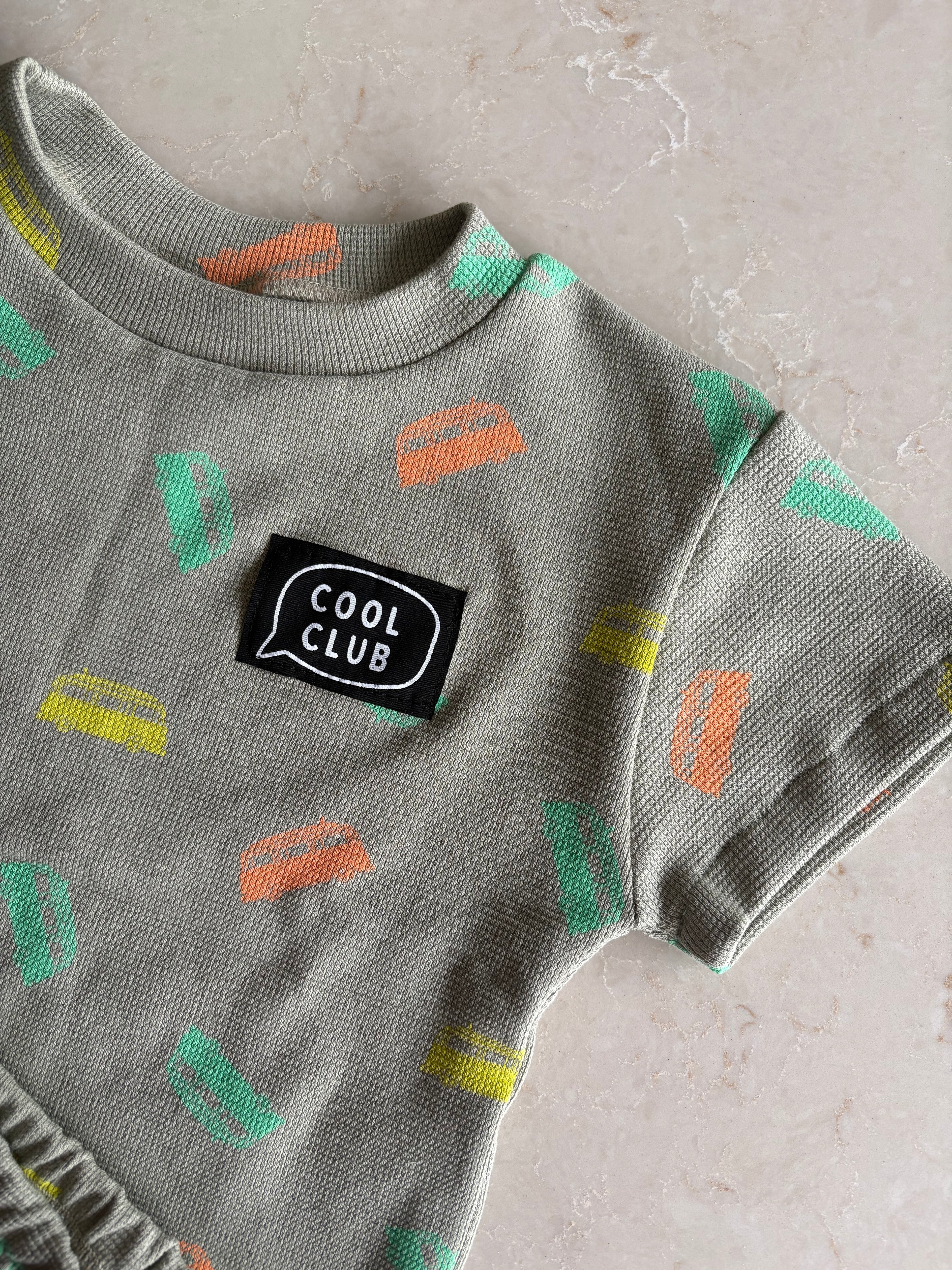 Label 'Cool club´
