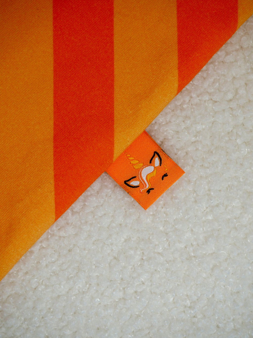 Label 'Unicorn face'