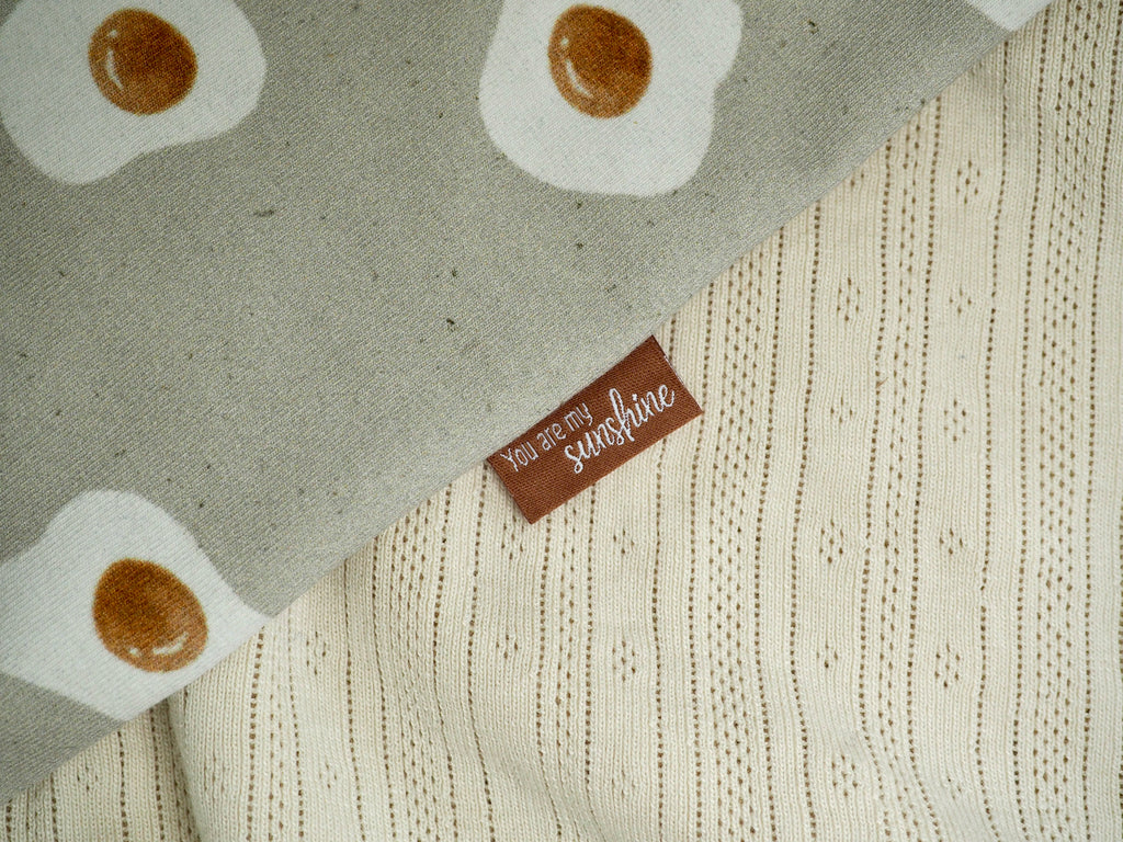 Label 'You are my sunshine'