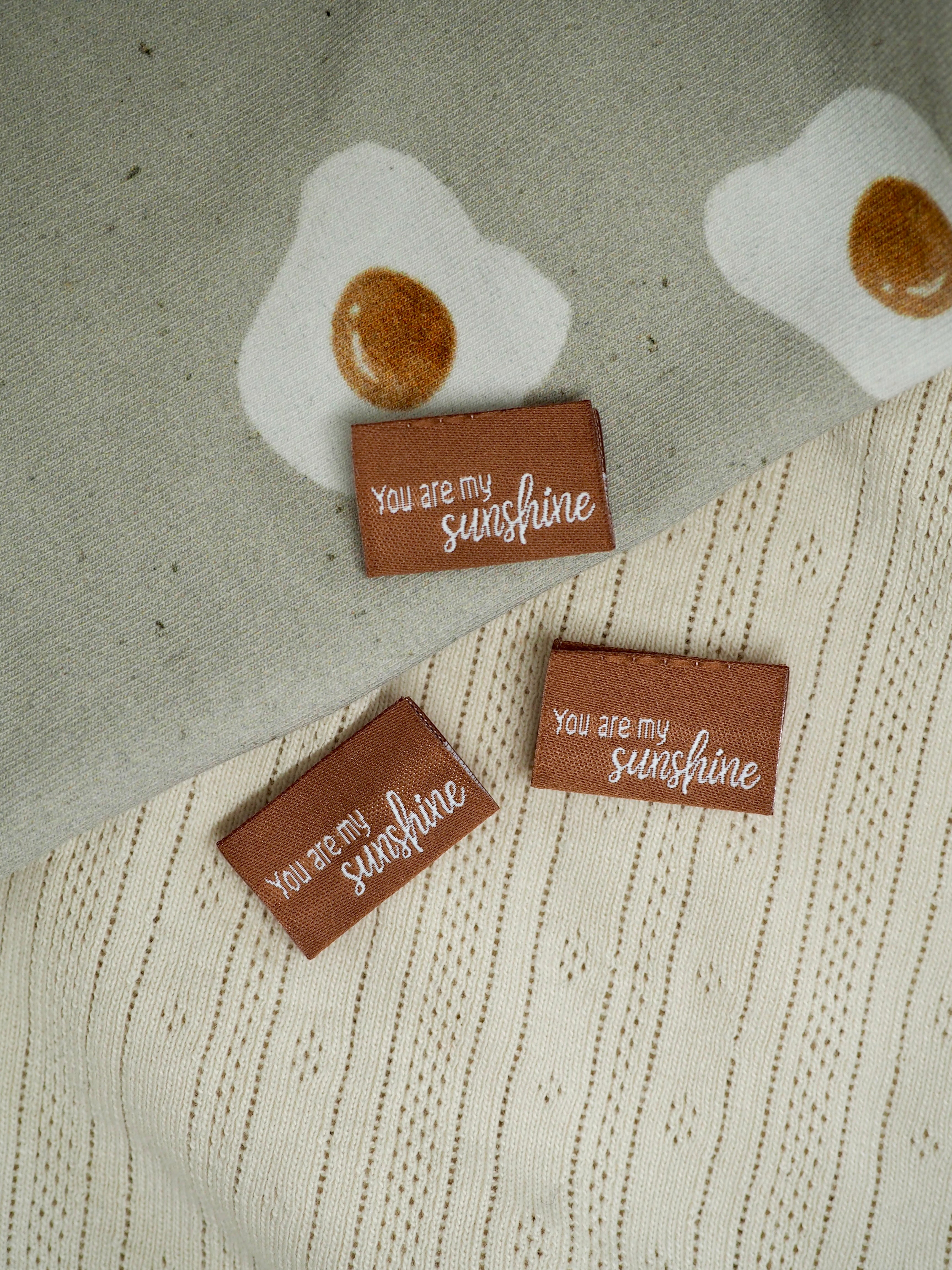 Label 'You are my sunshine'