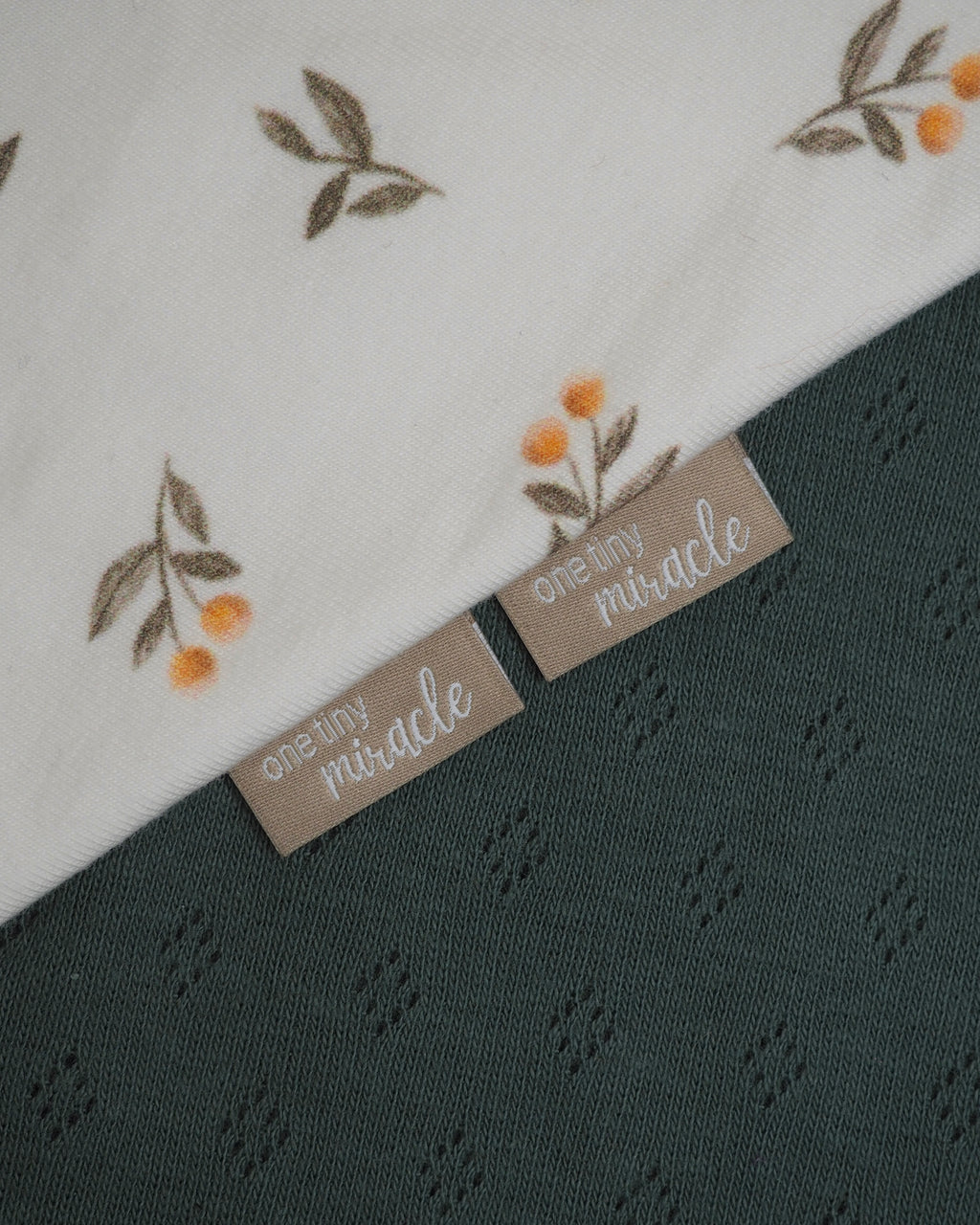 Label 'Ony tiny miracle'