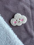 Teddy patch ‘Happy Cloud’