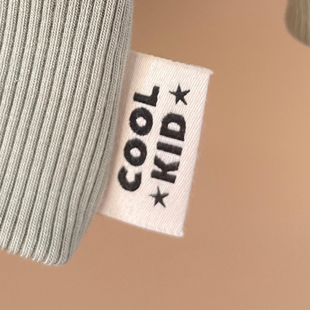 Label 'Cool kid'