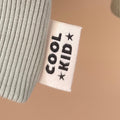 Label 'Cool kid'
