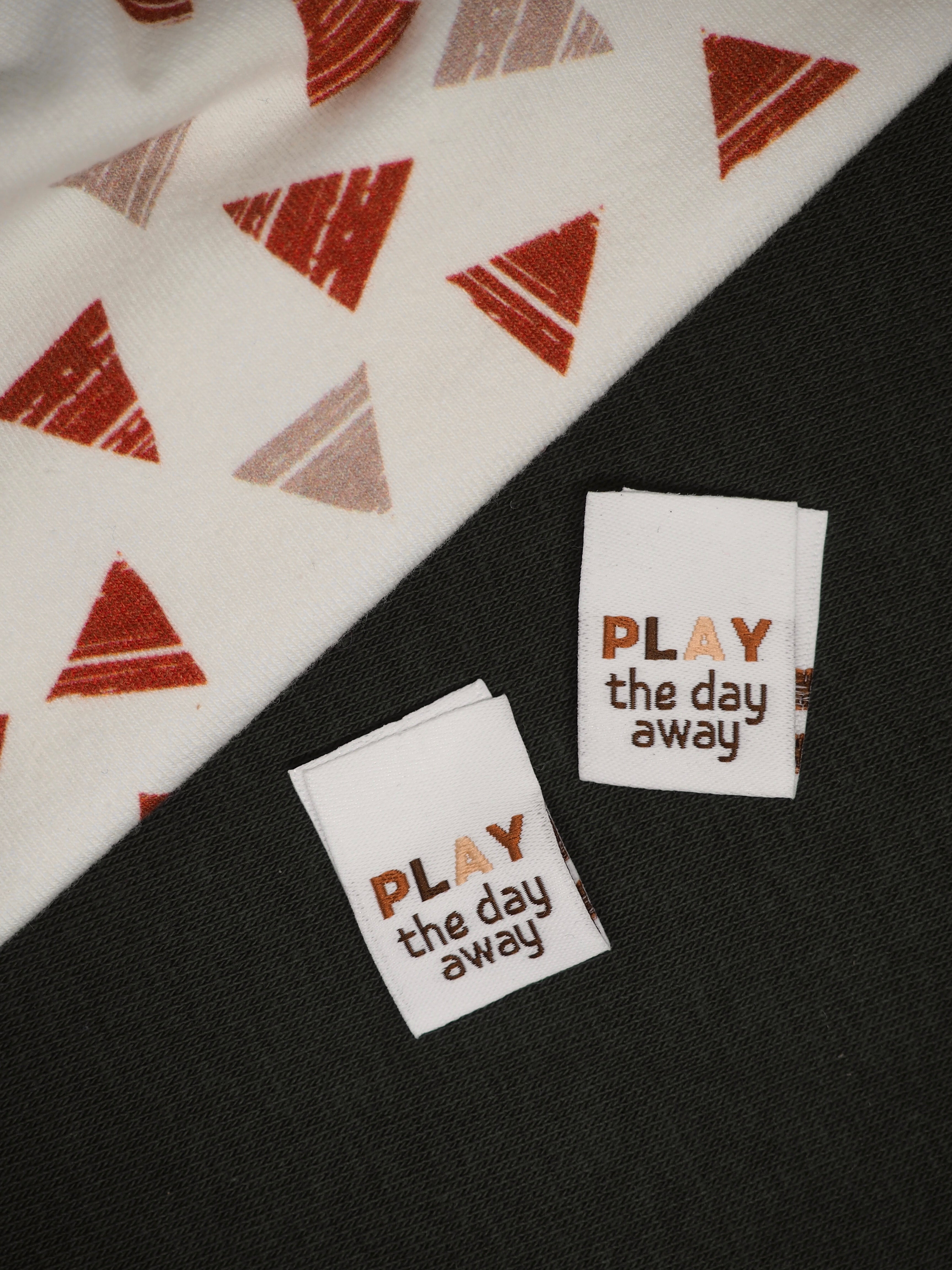 Label 'Play the day away'