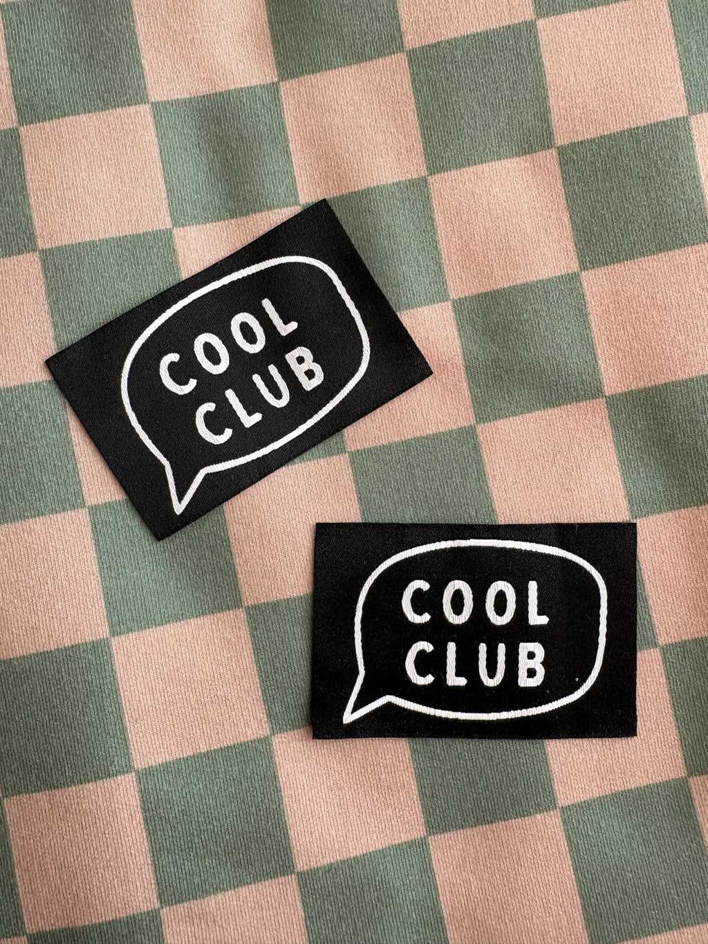 Label 'Cool club´