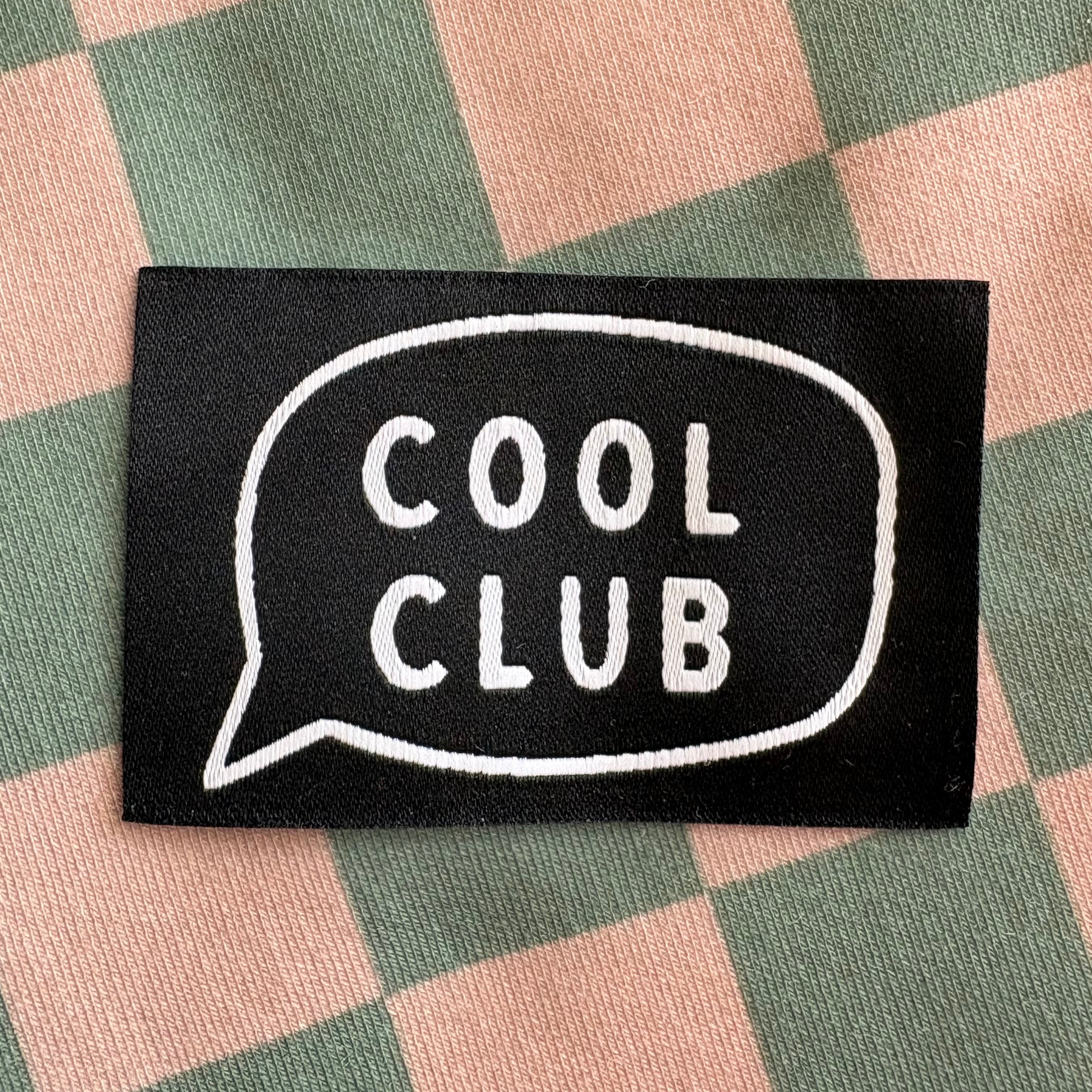 Label 'Cool club´
