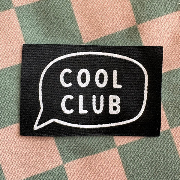 Label 'Cool club´
