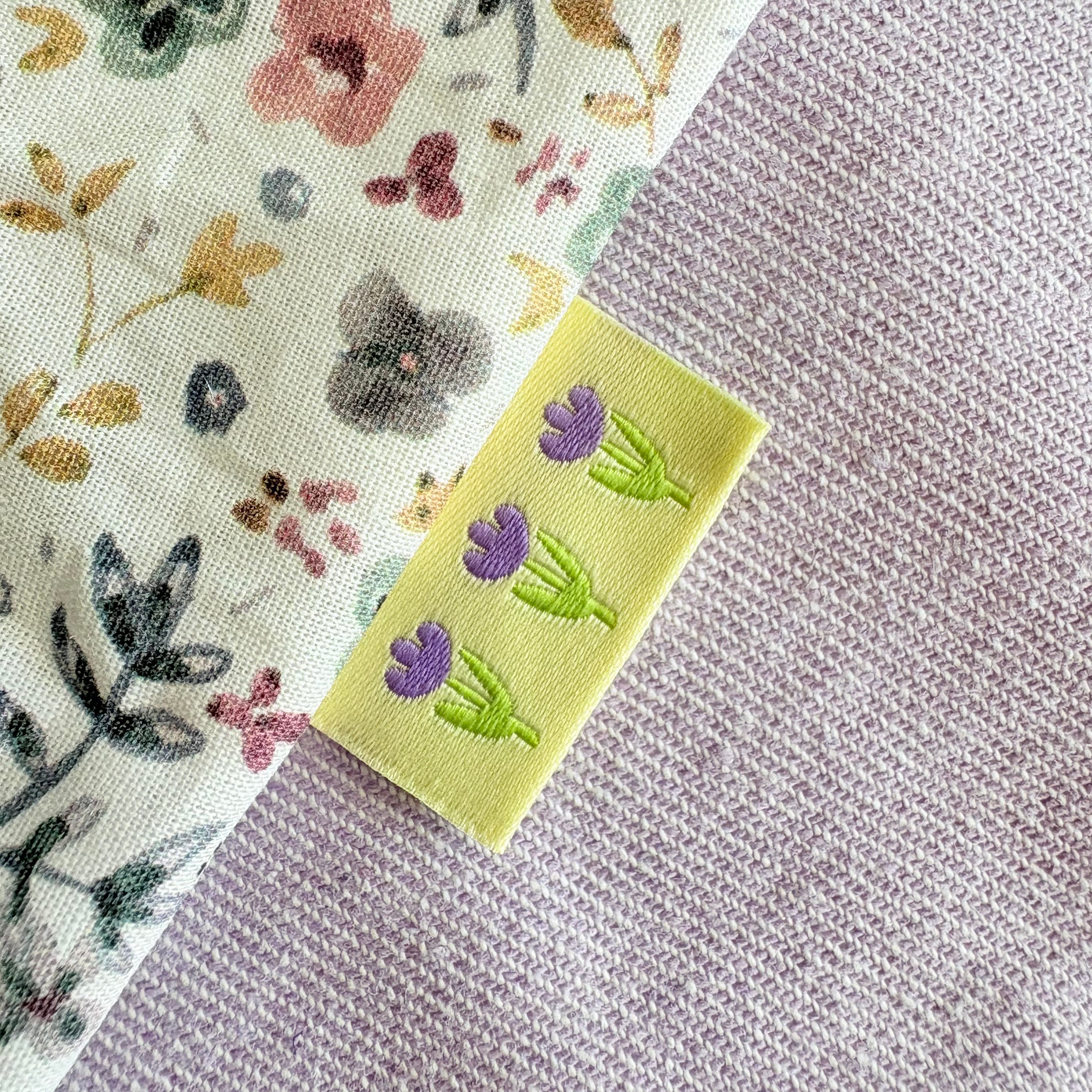 Label 'Tulpjes´