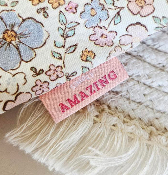 Label 'Simply amazing'