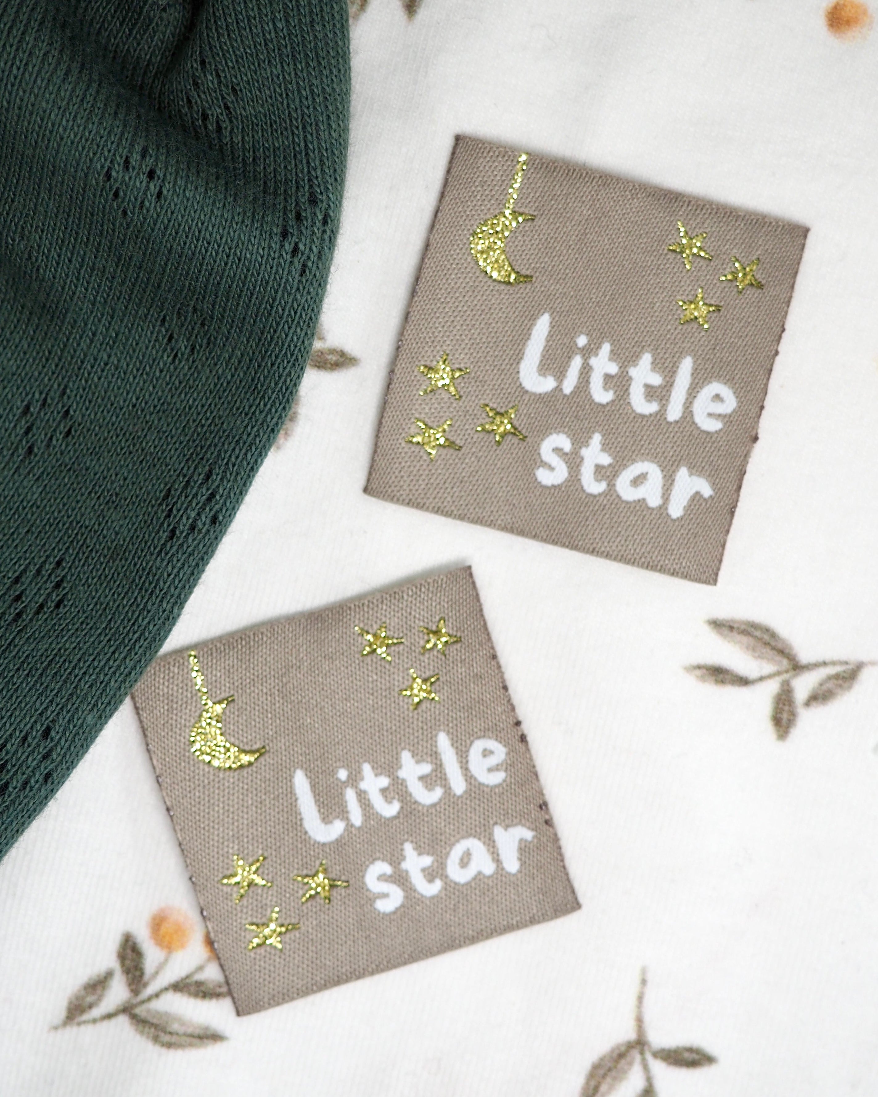 Label 'Little star'