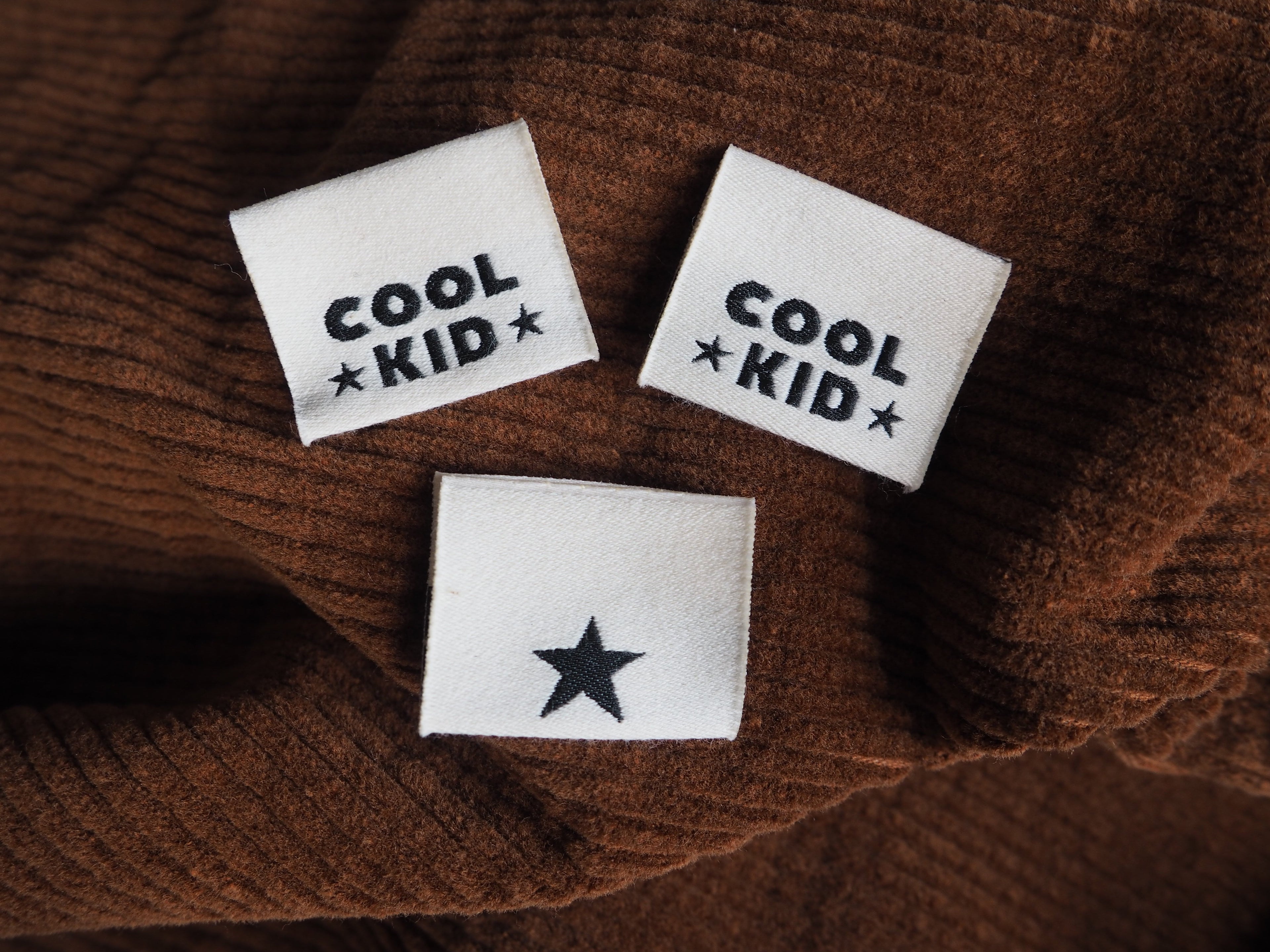 Label 'Cool kid'