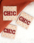 Sewnique naailabel 'Chic'