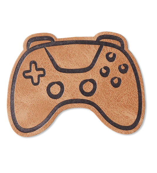 Kunstleder patch 'Game controller'