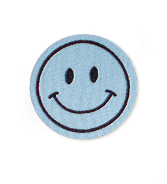 Patch 'Smile' - mint