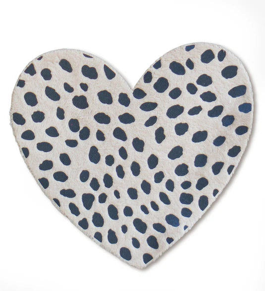 Teddy patch 'Hart leopard XL'